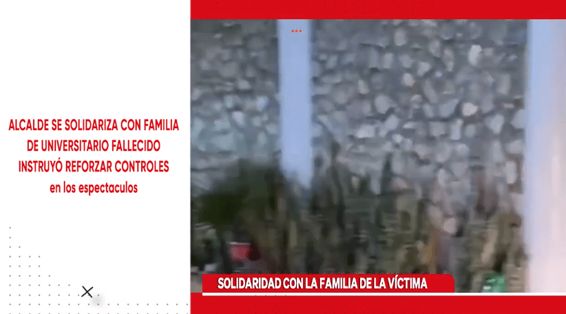 TITULARES TELEPAIS TARIJA VIERNES 26 DE ABRIL DE&nbsp;2024