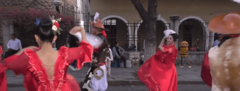 EN EL DÍA MUNDIAL DE LA DANZA PIDEN INCENTIVAR ESTE ARTE EN LOS&nbsp;NIÑOS