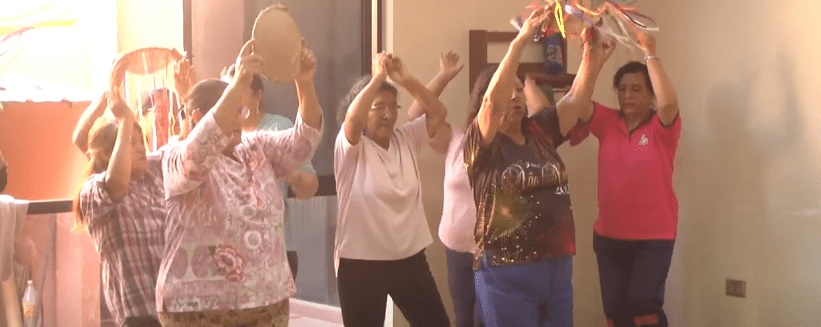 EN EL PATIO DEL CABILDO SE REALIZARÁ FESTIVAL DEL ADULTO&nbsp;MAYOR