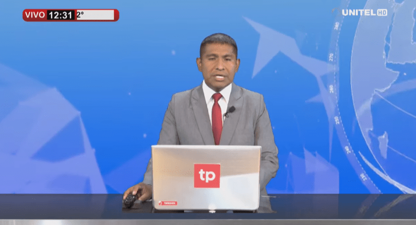 TELEPAIS MERIDIANO UNITEL TARIJA EN DIRECTO LUNES 29 DE ABRIL DEL&nbsp;2024