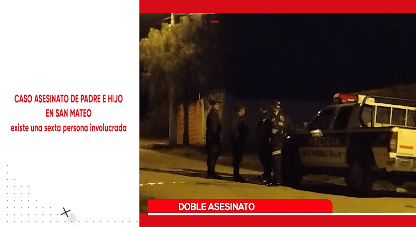 TITULARES TELEPAIS TARIJA LUNES 29 DE ABRIL DE&nbsp;2024