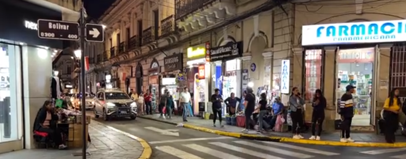 CRECIENTE DESEMPLEO DE PROFESIONALES LOS OBLIGA A MIGRAR O PASAR A LA&nbsp;INFORMALIDAD