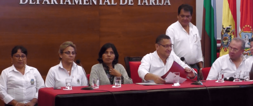 GOBERNACIÓN CONFIRMA QUE POA 2024 LLEGARA A LOS 672&nbsp;MILLONES