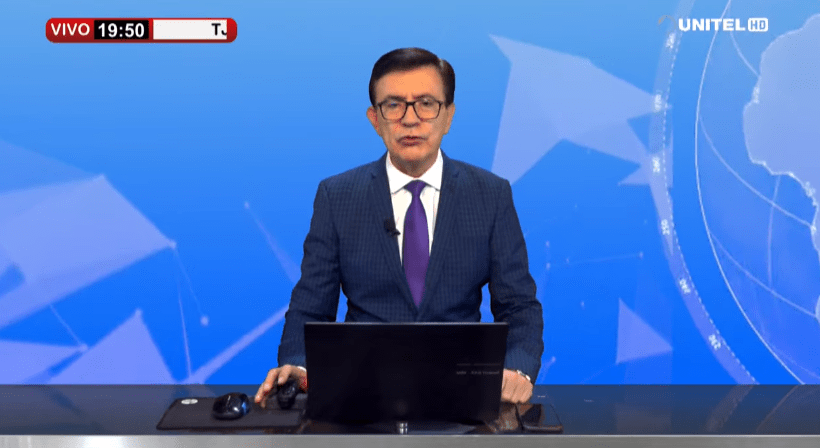 TELEPAIS CENTRAL UNITEL TARIJA EN DIRECTO LUNES 29 DE ABRIL DEL&nbsp;2024