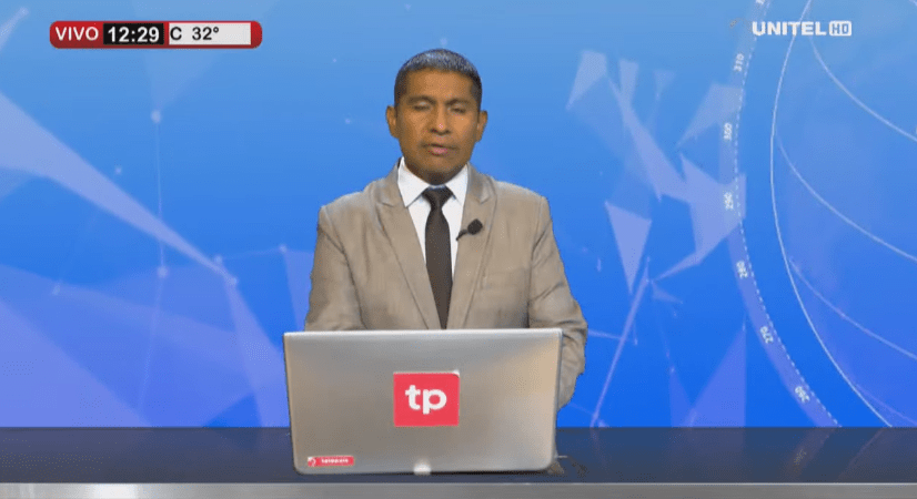TELEPAIS MERIDIANO UNITEL TARIJA EN DIRECTO MARTES 30 DE ABRIL DEL&nbsp;2024