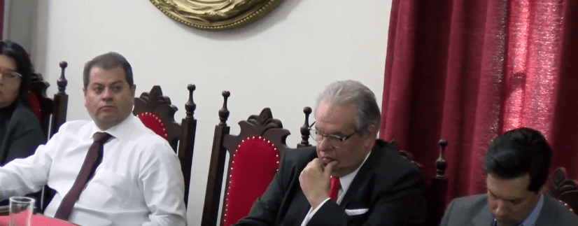 ALCALDE DE TARIJA LLEVA ADELANTE LA RENDICIÓN PÚBLICA DE CUENTAS&nbsp;INICIAL