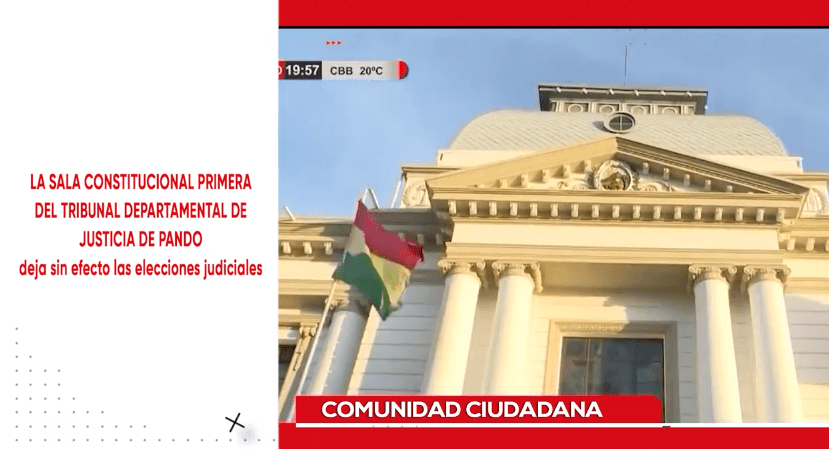 TITULARES TELEPAIS TARIJA MARTES 30 DE ABRIL DE&nbsp;2024