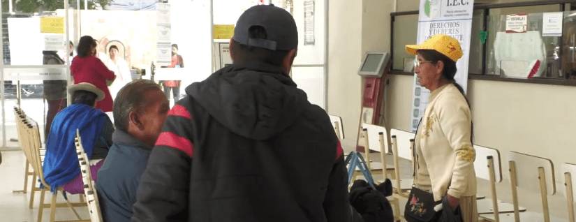 INICIÓ CAMPAÑA DE VACUNACIÓN CONTRA LA&nbsp;INFLUENZA