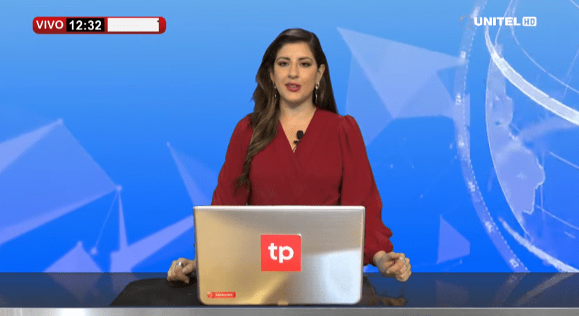TELEPAIS MERIDIANO UNITEL TARIJA EN DIRECTO VIERNES 3 DE ABRIL DEL&nbsp;2024