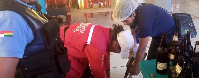 20 LOCALES DEL MERCADO CAMPESINO SECTOR CRAMA Y CERCAT INCUMPLEN NORMAS&nbsp;MUNICIPALES