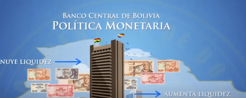 RESERVAS INTERNACIONALES NETAS (RIN) LLEGAN A 1.796 MILLONES DE DÓLARES EN&nbsp;BOLIVIA