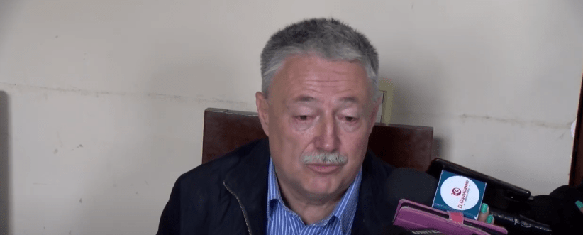 FERNANDO CASTELLANOS ASUME PRESIDENCIA DEL CONCEJO MUNICIPAL Y CESAR MENTASTI ES ALCALDE&nbsp;ALTERNO