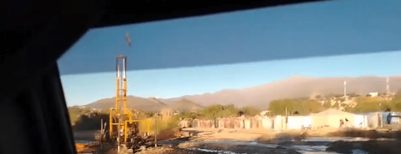 INICIARON LOS TRABAJOS PARA LA CONSTRUCCIÓN DEL NUEVO PUENTE DE&nbsp;TOMATITAS