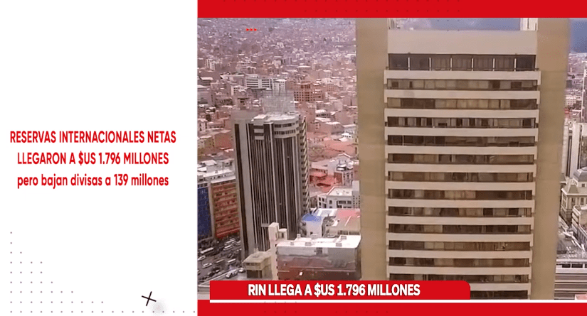 TITULARES TELEPAIS TARIJA VIERNES 3 DE MAYO DE&nbsp;2024