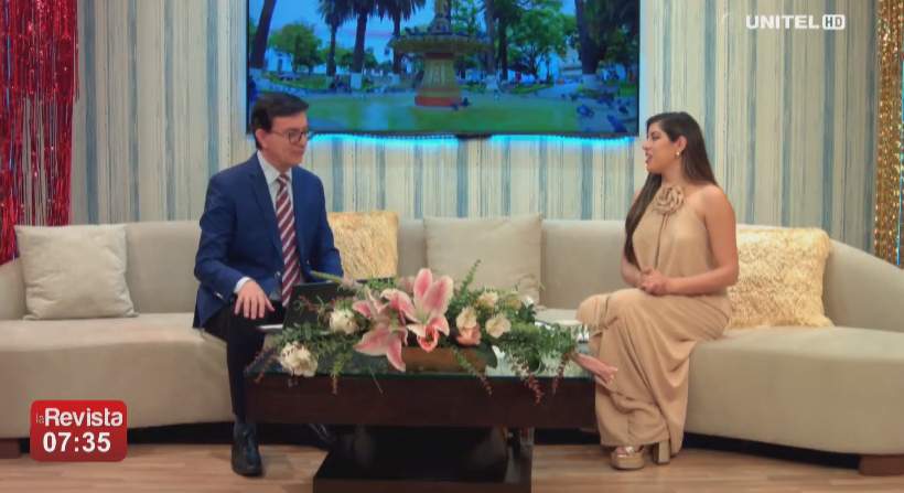 LA REVISTA DE UNITEL TARIJA EN DIRECTO LUNES 6 DE MAYO DEL&nbsp;2024