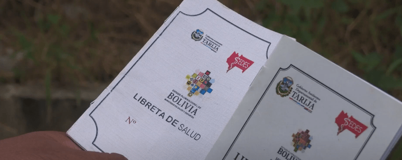 SEDES DEMANDA ANTE LA FISCALÍA A FALSIFICADORES DE LIBRETAS&nbsp;SANITARIAS