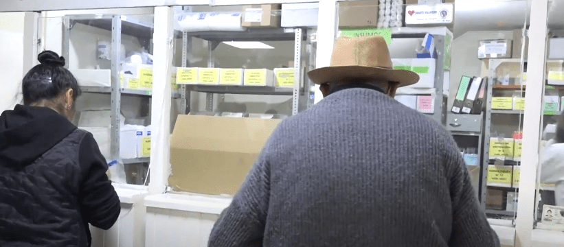 PERSISTE ESCASEZ DE MEDICAMENTOS EN HOSPITAL , NO ASÍ EN OTROS&nbsp;CENTROS