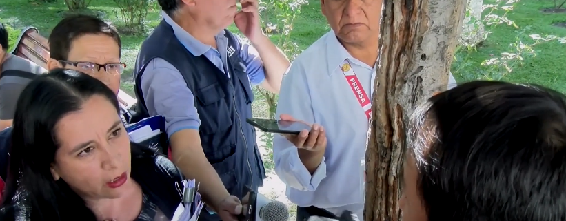 CONCEJAL MANSILLA FUE INCREPADO POR FAMILIARES DE&nbsp;ENTRENADOR