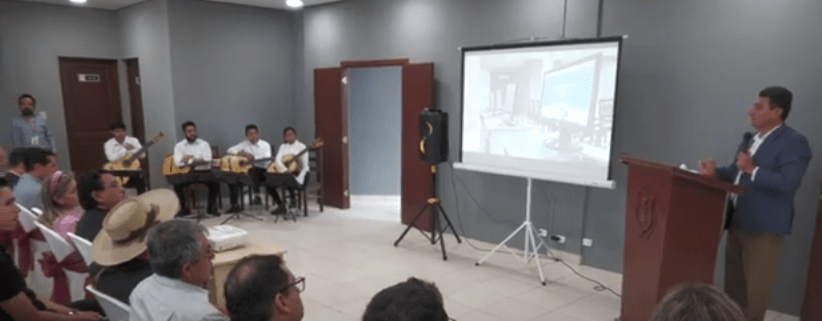 INAUGURAN PRIMER LABORATORIO DIGITAL PARA FABRICACIÓN DE&nbsp;PRÓTESIS