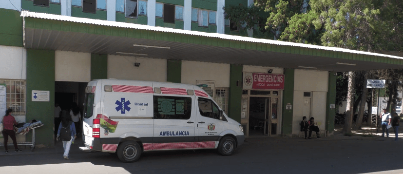 POR JUGAR CON ALCOHOL UN NIÑO SUFRE QUEMADURAS EN SU&nbsp;BRAZO