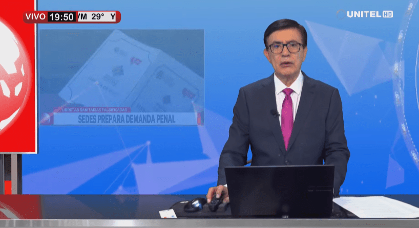 TELEPAIS CENTRAL UNITEL TARIJA EN DIRECTO MARTES 7 DE MAYO DEL&nbsp;2024