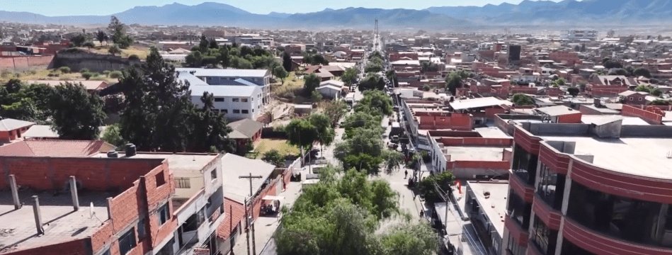 AV. FROILAN TEJERINA QUEDARÁ COMO NUEVA TRAS RECAPAMIENTO&nbsp;ASFALTICO