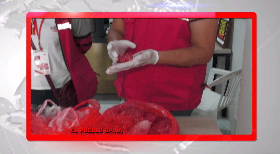 EXIGEN MAYOR CONTROL EN VENTA DE CARNE DE RES TRAS USO DE&nbsp;QUÍMICOS