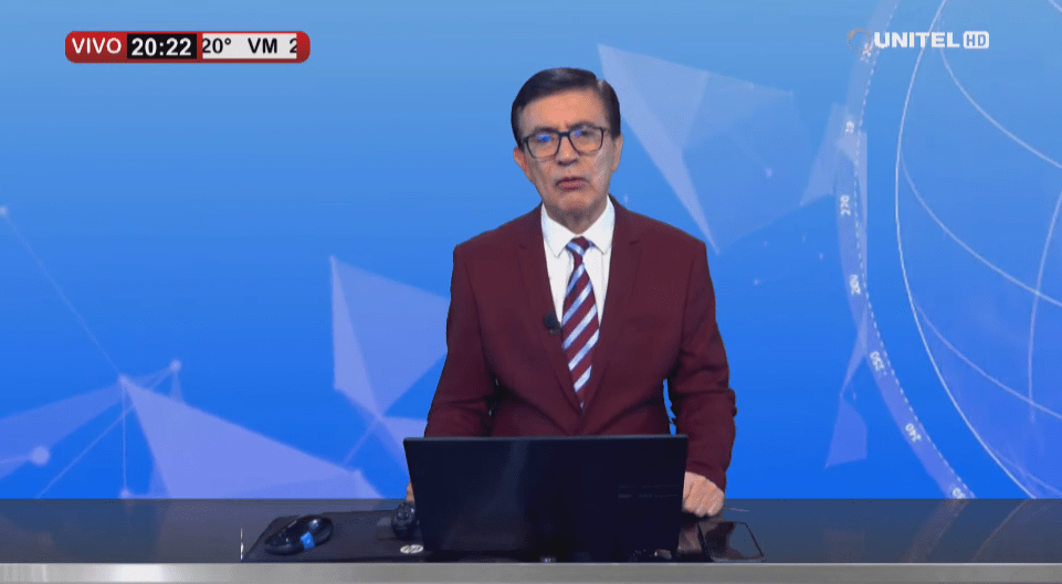 TELEPAIS CENTRAL UNITEL TARIJA EN DIRECTO MIERCOLES 8 DE MAYO DEL&nbsp;2024