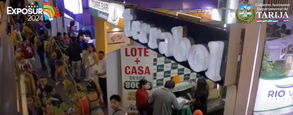 GOBERNADOR LANZA EXPOSUR 2024 QUE SE REALIZARÁ DEL 11 AL 20 DE&nbsp;OCTUBRE