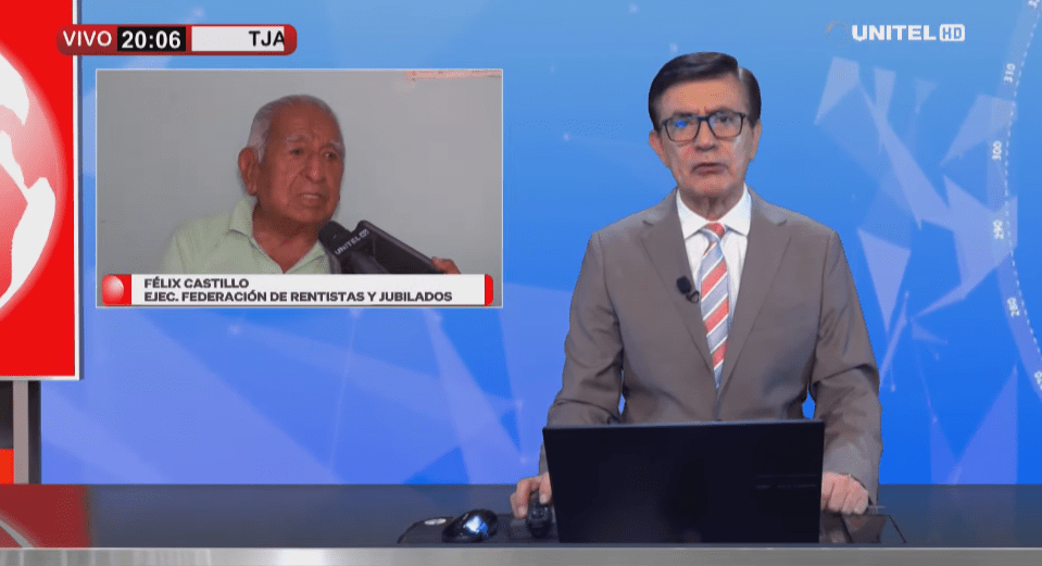 TELEPAIS CENTRAL UNITEL TARIJA EN DIRECTO JUEVES 9 DE MAYO DEL&nbsp;2024