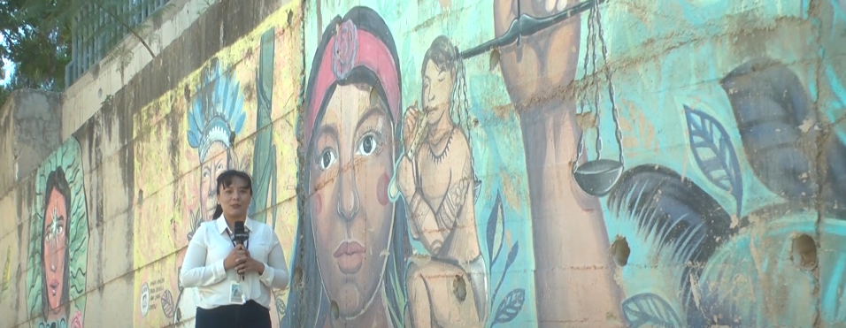 COLECTIVO NEERETE CONSERVA MURALES POR MÁS DE 10&nbsp;AÑOS