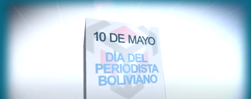 10 DE MAYO: ASAMBLEA ENTREGA RECONOCIMIENTOS A PERIODISTAS&nbsp;TARIJEÑOS
