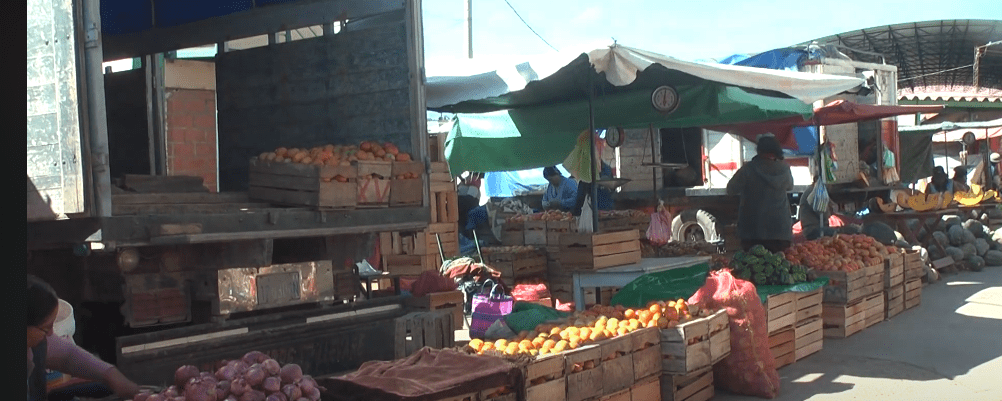 POR FALTA DE PRODUCCIÓN LOCAL PRECIOS SUBEN EN LOS&nbsp;MERCADOS