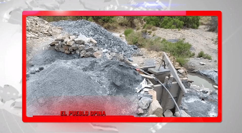 EXIGEN A AUTORIDADES HACER CUMPLIR LEY Y EVITAR CONTAMINACIÓN DE&nbsp;RIOS