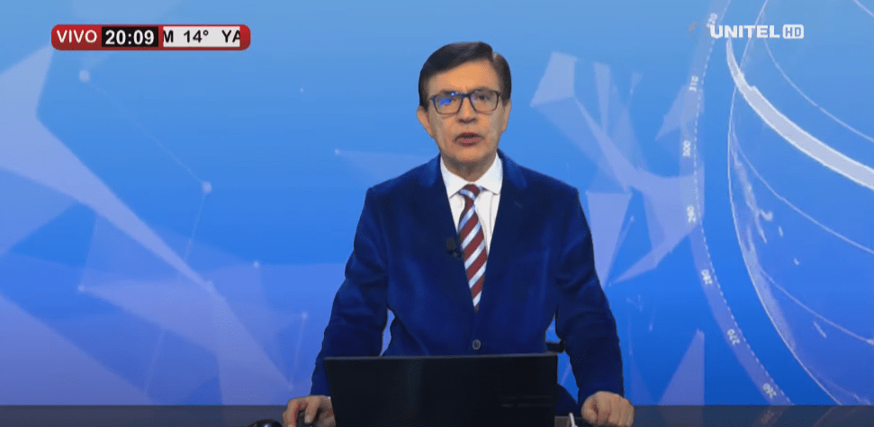 TELEPAIS CENTRAL UNITEL TARIJA EN DIRECTO LUNES 13 DE MAYO DEL&nbsp;2024