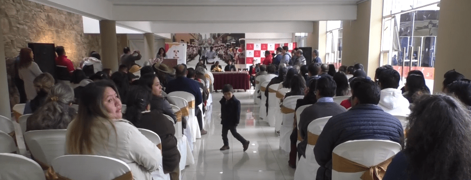 CONCEJO MUNICIPAL RECONOCERÁ A MATRIMONIO QUE CUMPLAN 50&nbsp;AÑOS