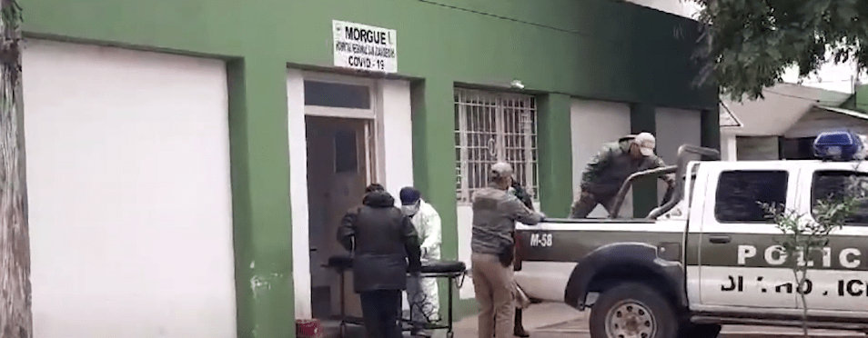 BAJAS TEMPERATURAS PROVOCAN EL FALLECIMIENTO DE UN&nbsp;PARROQUIANO