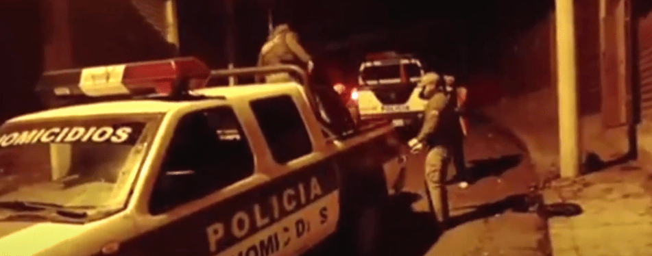 OTRO BEBEDOR CONSUETUDINARIO PIERDE LA VIDA POR&nbsp;HIPOTERMIA