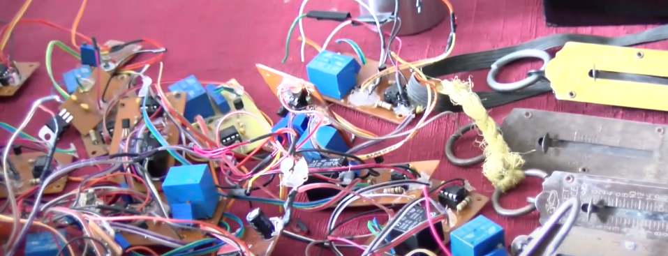 BALANZAS: COMERCIANTES DE 2 BARRIOS ENGAÑABAN CON EL PESO DEL&nbsp;PRODUCTO