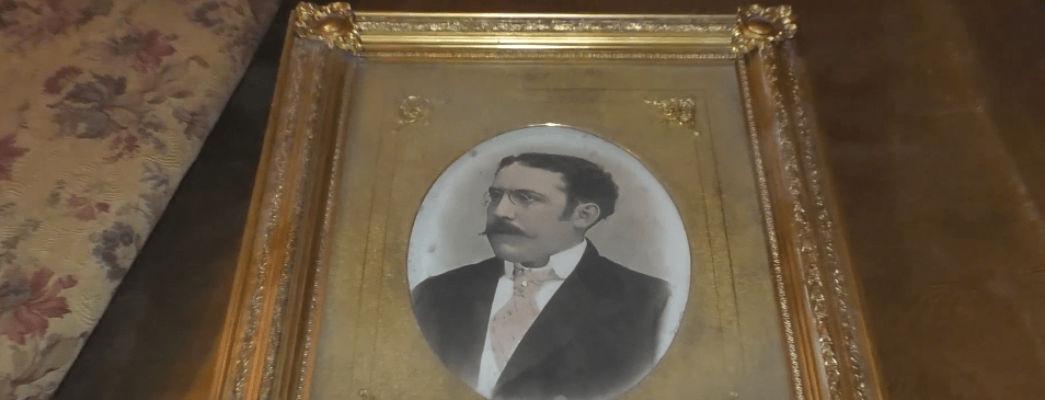 SEMANA DE MUSEOS SE CIERRA CON VISITA A LA CASA&nbsp;DORADA