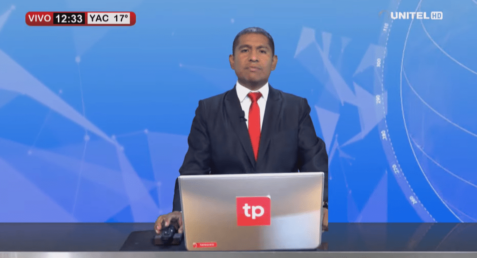 TELEPAIS MERIDIANO UNITEL TARIJA EN DIRECTO JUEVES 16 DE MAYO DEL&nbsp;2024