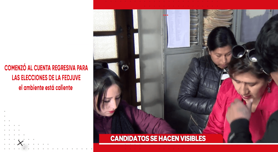 TITULARES TELEPAIS TARIJA JUEVES 16 DE MAYO DE&nbsp;2024