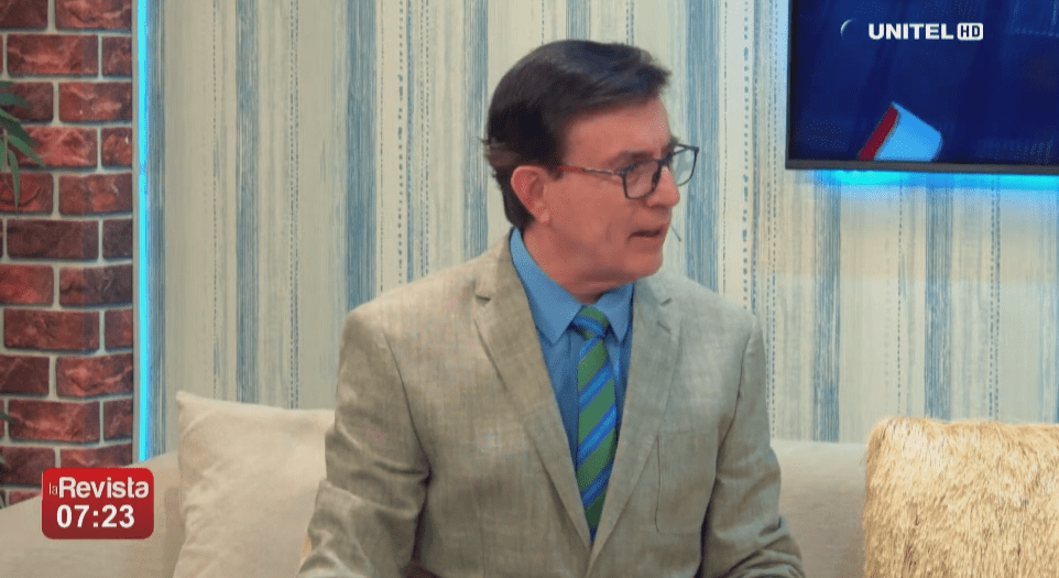 LA REVISTA DE UNITEL TARIJA EN DIRECTO VIERNES 17 DE MAYO DEL&nbsp;2024