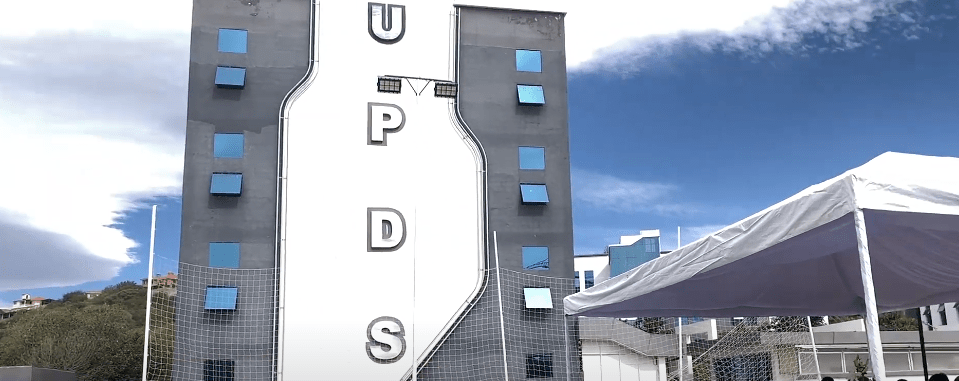 U.P.D.S. COLOCA PIEDRA FUNDAMENTAL PARA FACULTAD DE&nbsp;MÉDICINA