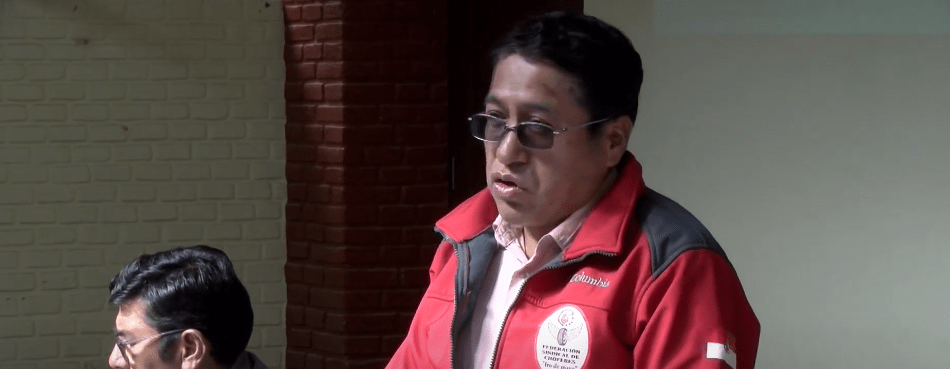 DENUNCIAN DISCRIMINACIÓN PORQUE SOLO SE CONSTRUYEN CARRETERAS EN EJE&nbsp;CENTRAL