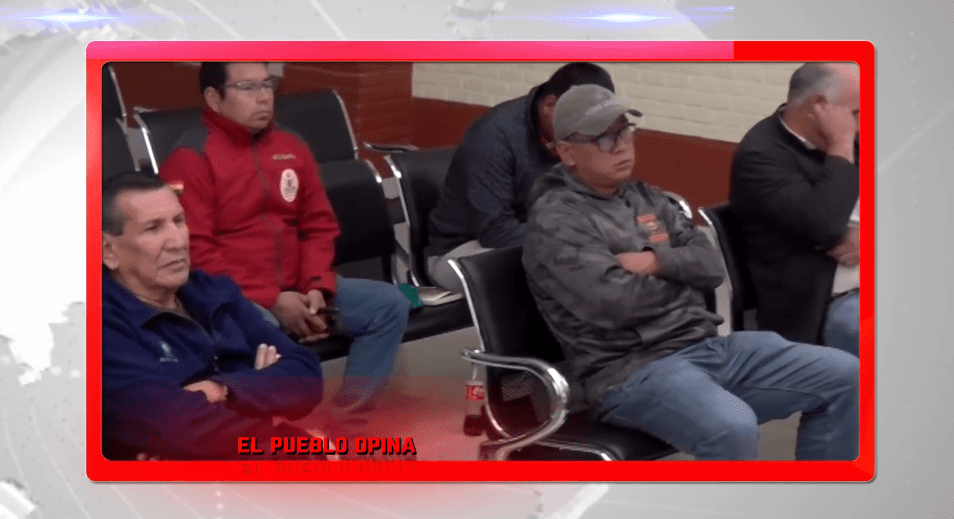 PIDEN UNIDAD DE TRANSPORTISTAS, AUTORIDADES Y CÍVICOS PARA EXIGIR&nbsp;CARRETERAS