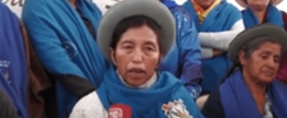 ARCISTAS DESCONOCEN VALIDEZ DE CONGRESO EVISTA DEL 18 DE&nbsp;MAYO