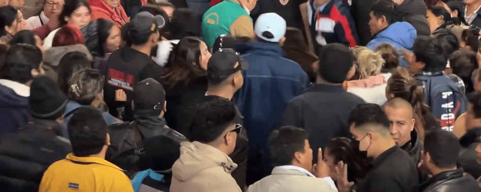 EN MEDIO DE AGRESIONES ELIGEN A CELESTINO BARRO EJECUTIVO DE&nbsp;FEDJUVE