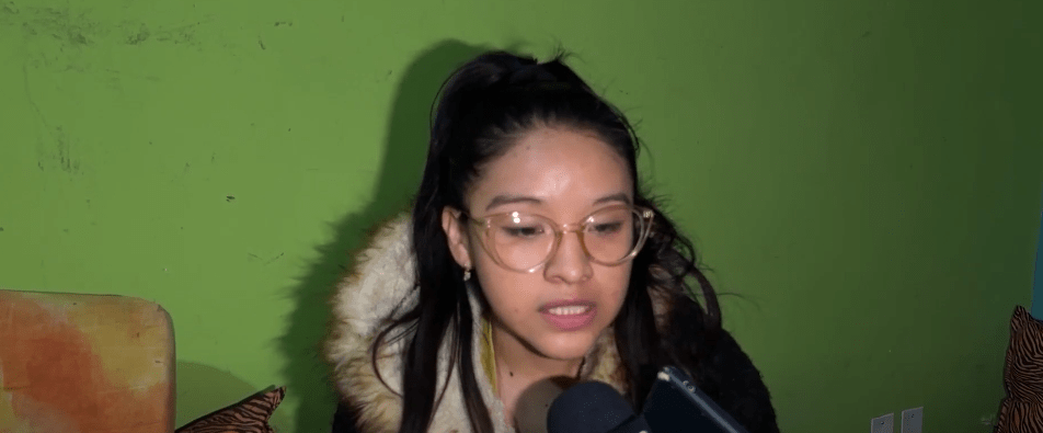 INGRID ESPERA JUSTICIA PARA SALVAR SU PIERNA TRAS&nbsp;ACCIDENTE