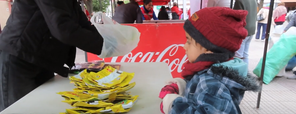 PARQUE BOLIVAR: CONCIENTIZAN SOBRE IMPORTANCIA DE&nbsp;RECICLAR